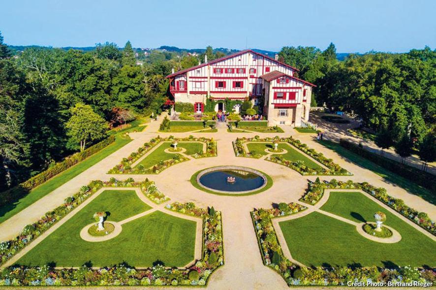 Pagolle Maison " Elixondoa " المظهر الخارجي الصورة